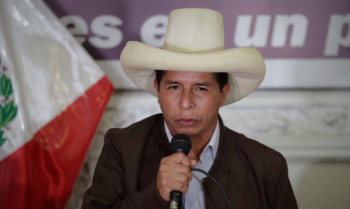 Los abogados del expresidente de Peru Pedro Castillo dejan su defensa y se resevan las razones