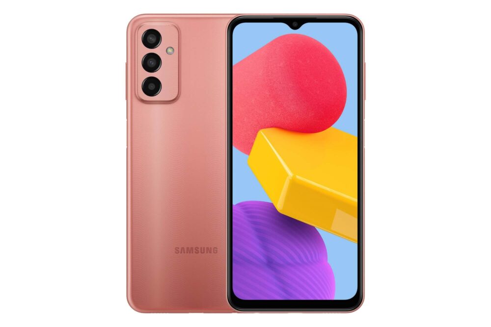 Samsung Galaxy M13, la gama de entrada coreana se renueva