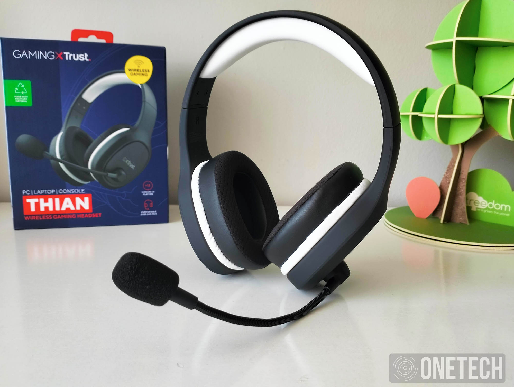 Trust GXT 391 Thian: analisis completo y opinion