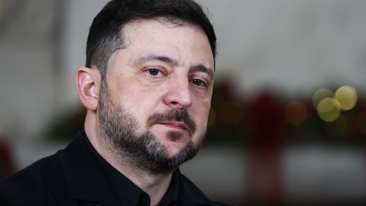 Zelenskyy estaria listo para reunirse con Putin, segun medios