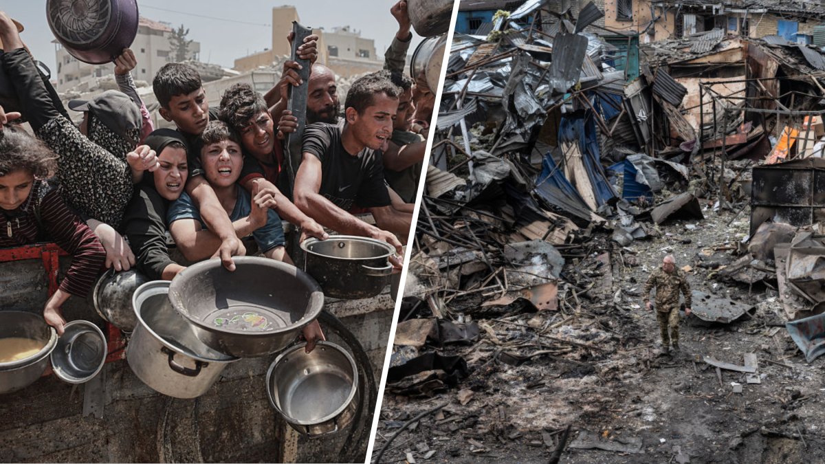 2025 bajo fuego: las guerras que marcaron este año y dejaron miles de victimas