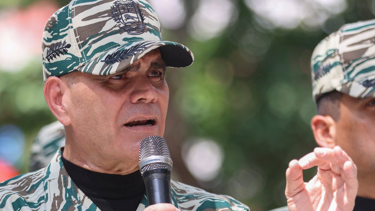 Venezuela reconoce a Delcy Rodriguez como presidenta y describe captura de Maduro como "secuestro"